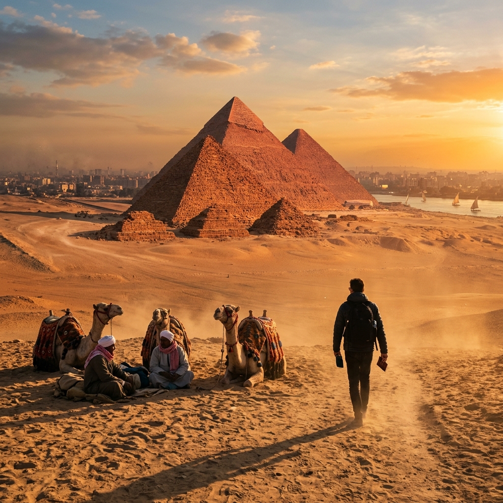 Heading to Egypt? Here's What the New $30 Entry Visa Fee Means for Your Trip