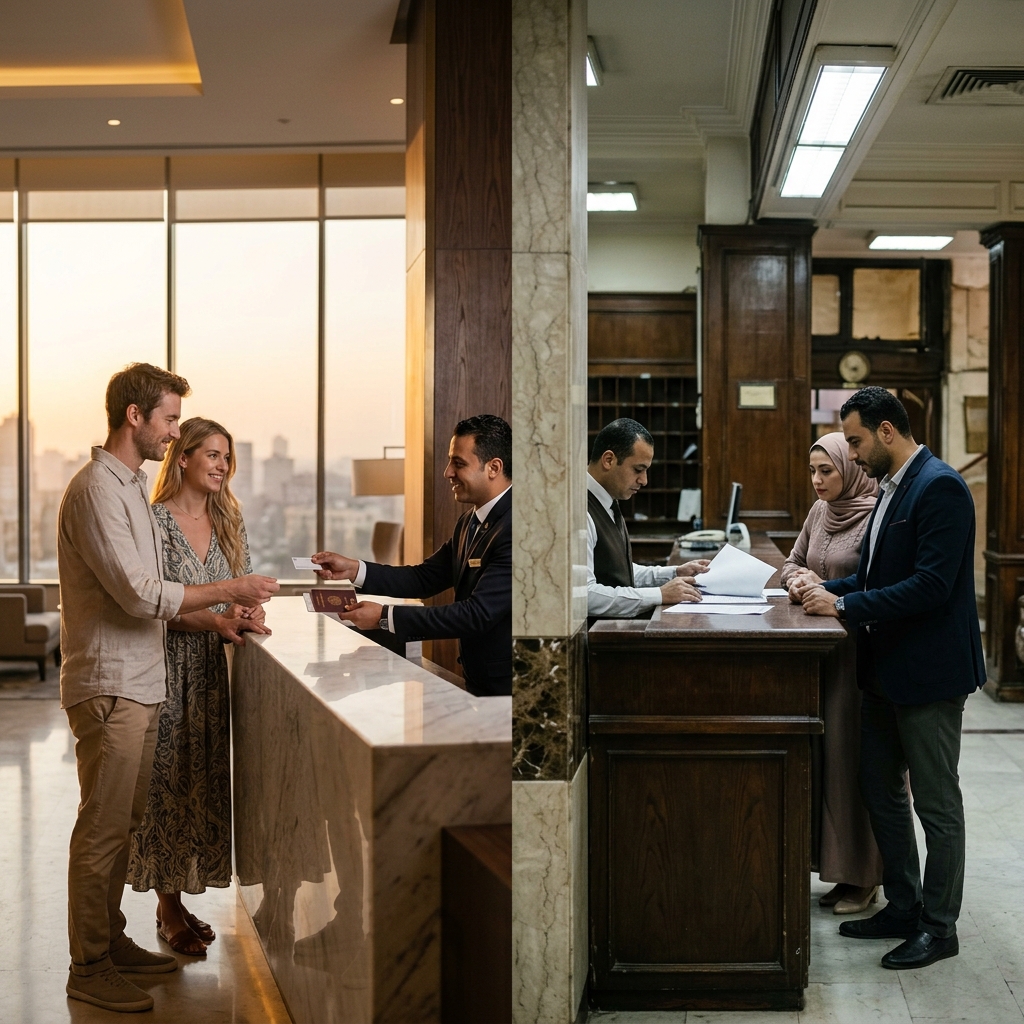 Can Unmarried Couples Share a Hotel Room in Egypt? The Real Rules for 2025