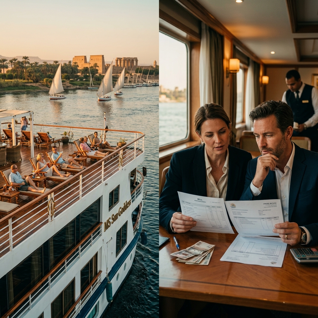 The Real Cost of a Nile Cruise in 2026: What's Actually Included (And What Will Cost You Extra)