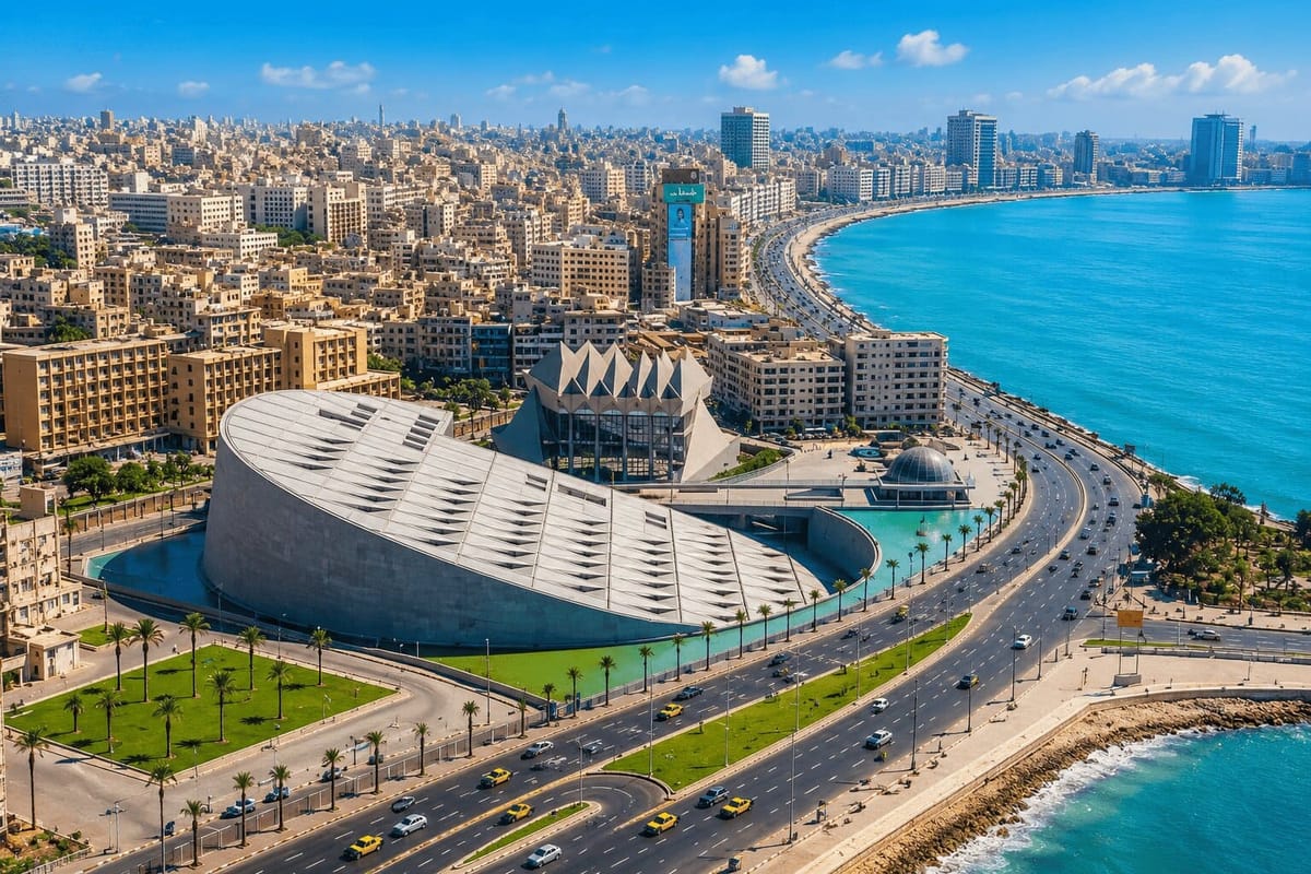 Day 15 End Your 15 Days Cairo, Sharm, Alexandria & Nile Cruise Tour