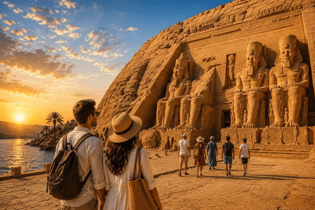 Day 11 Abu Simbel Tour
