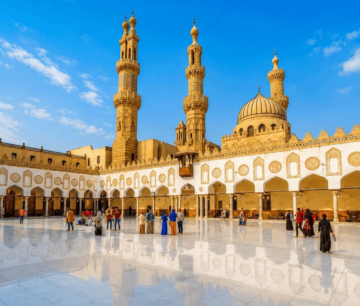 Day 16 Cairo Sightseeing Tour
