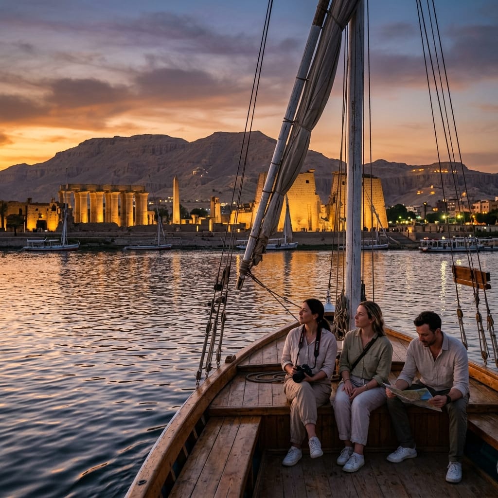 Luxor & Aswan 2-Day Guided Tour from Cairo