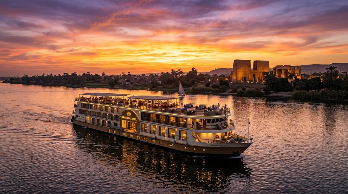Nile Cruises