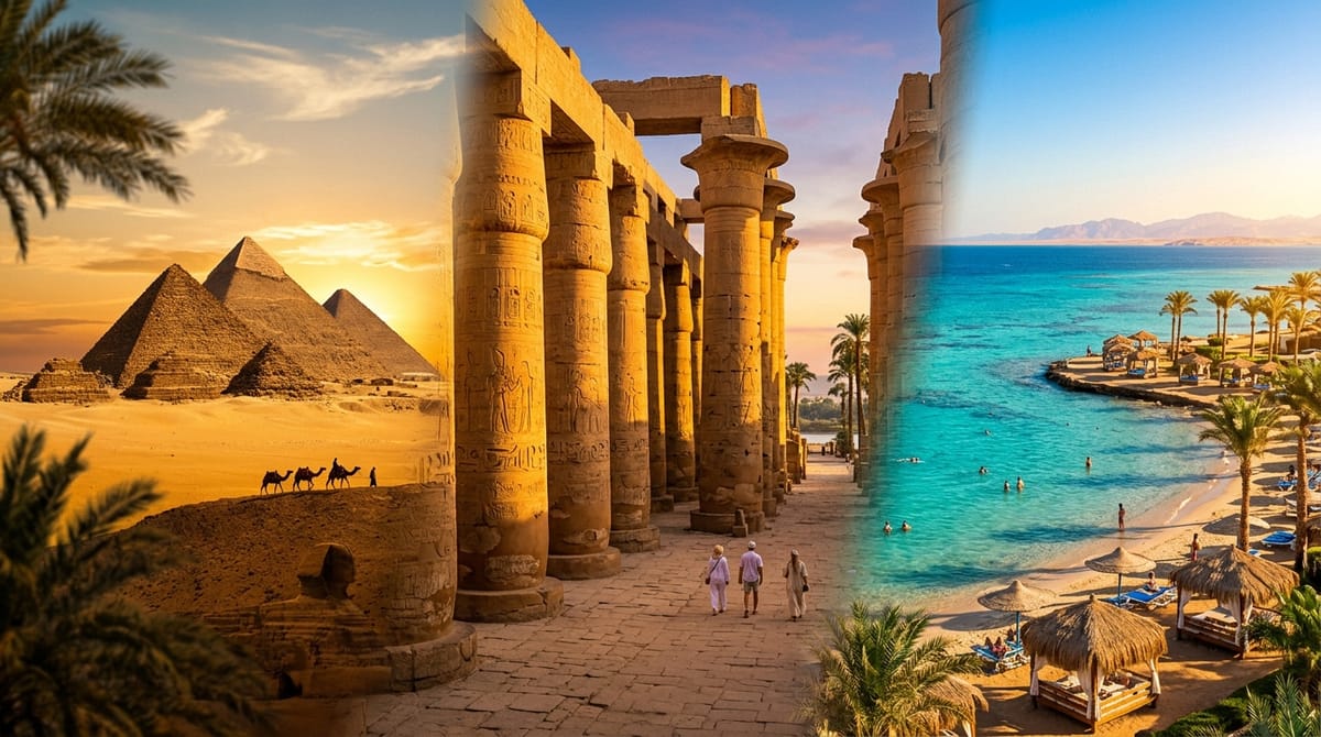 How Much Does an Egypt Trip Cost? Planning Affordable Luxury