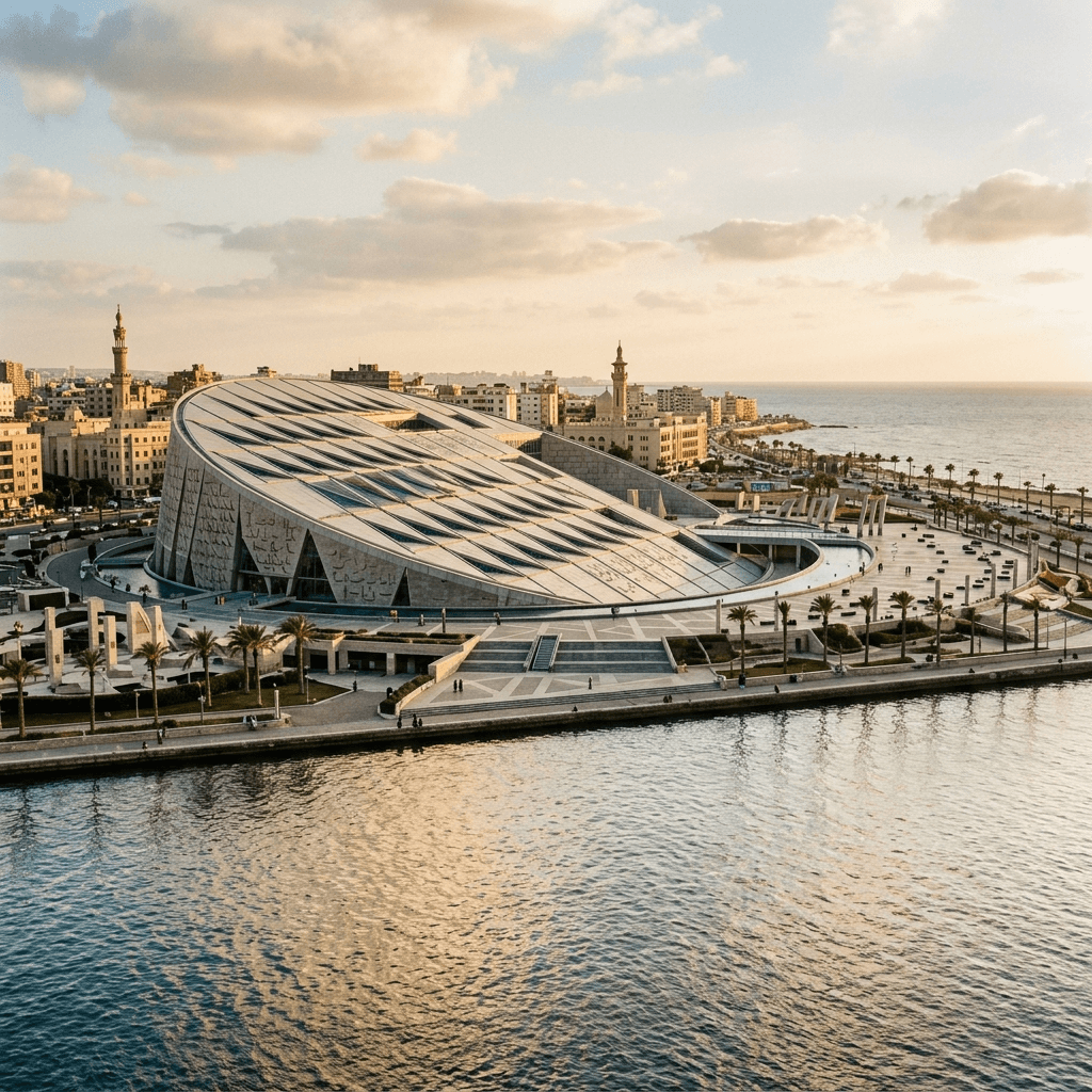 Bibliotheca Alexandrina