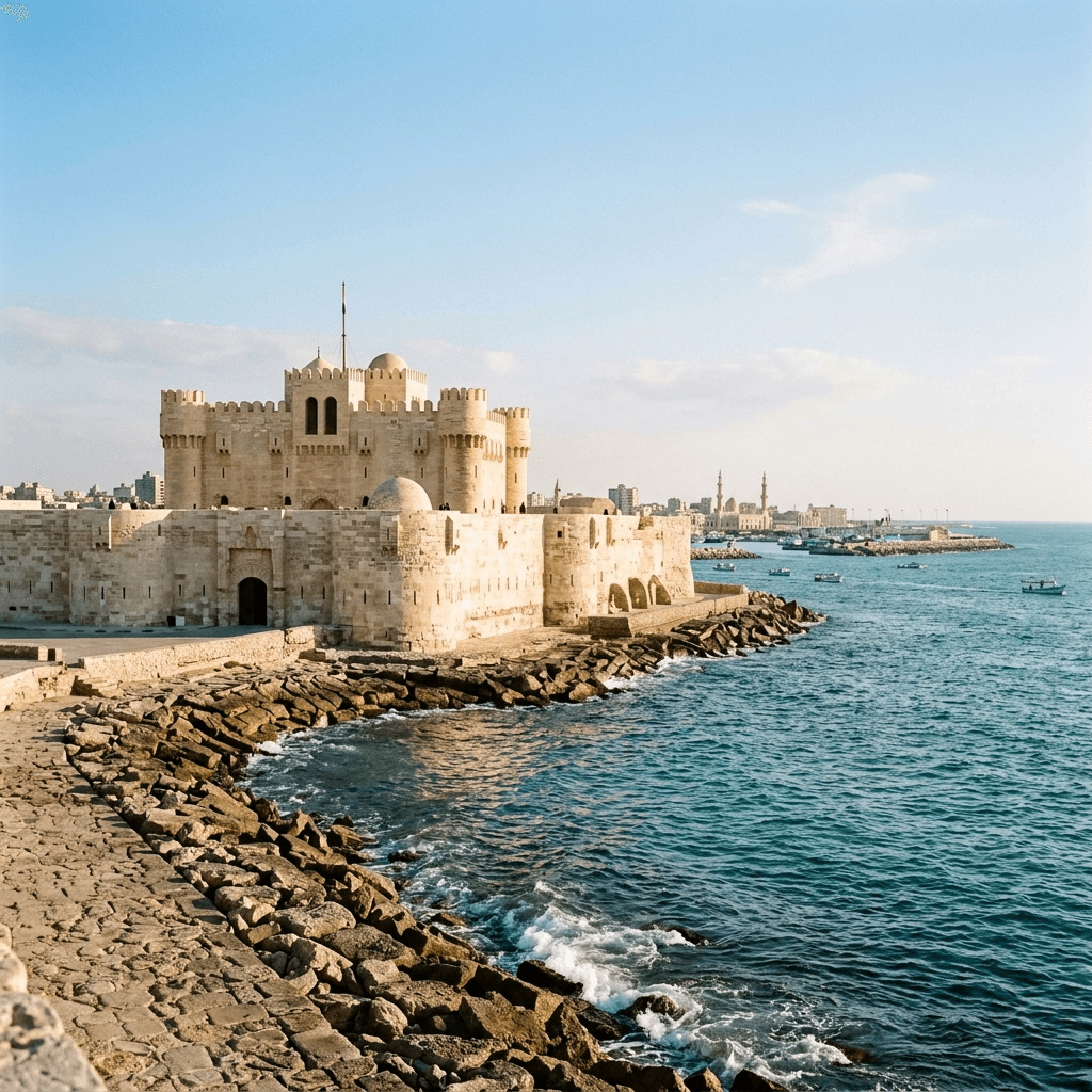 Qaitbay Citadel