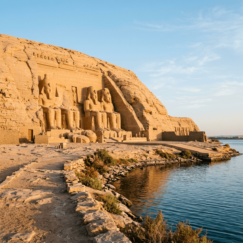 Abu Simbel (Excursion)