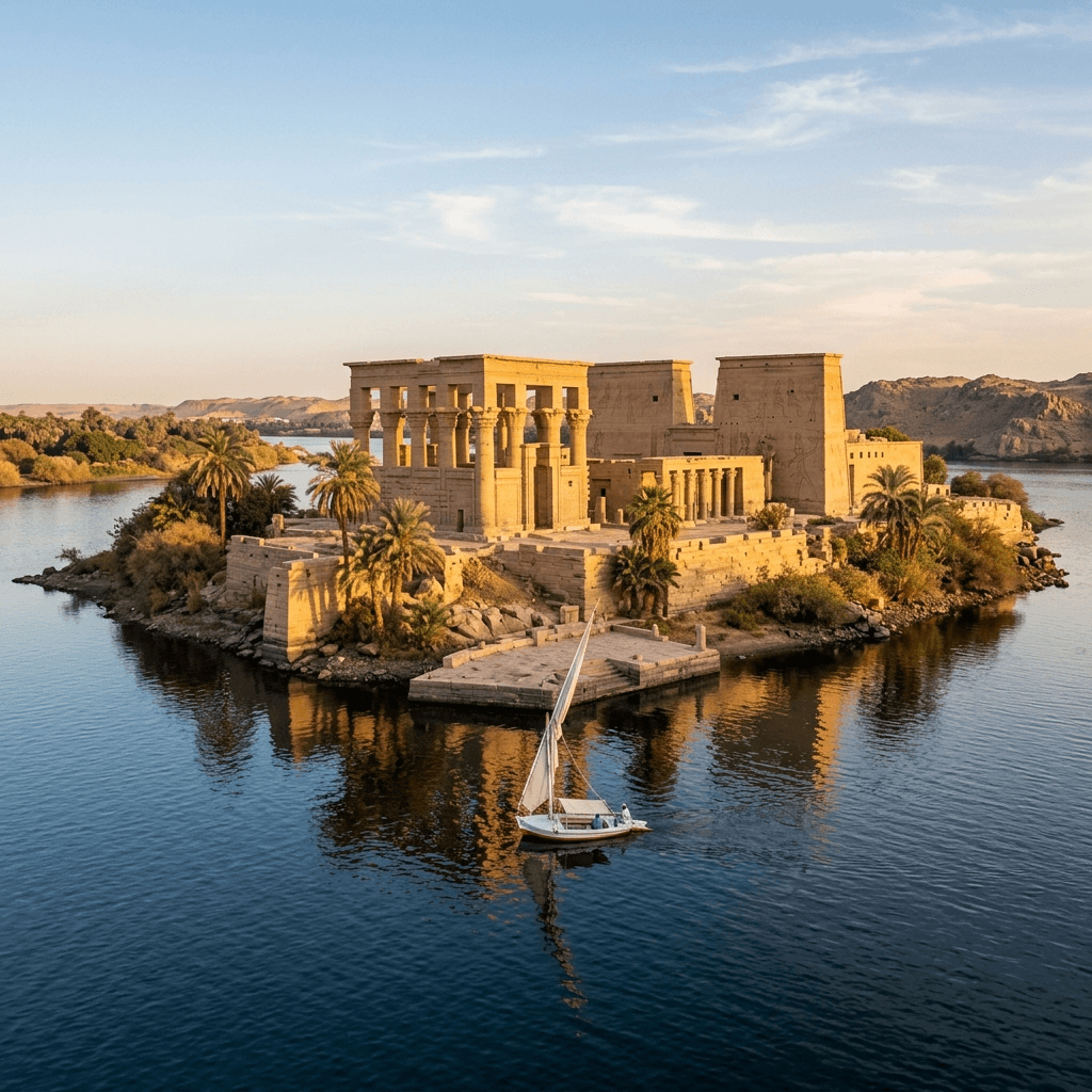 Philae Temple