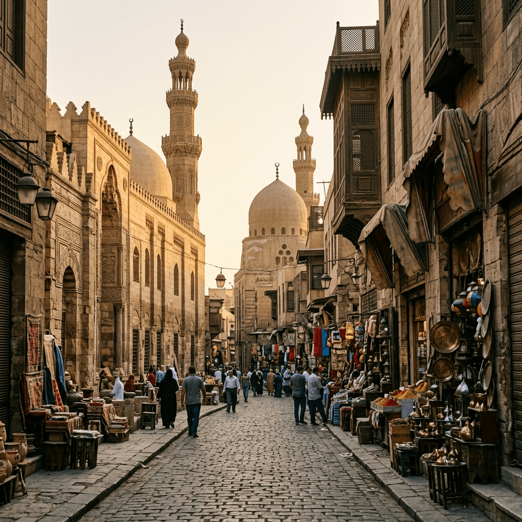 Islamic Cairo & Khan el-Khalili