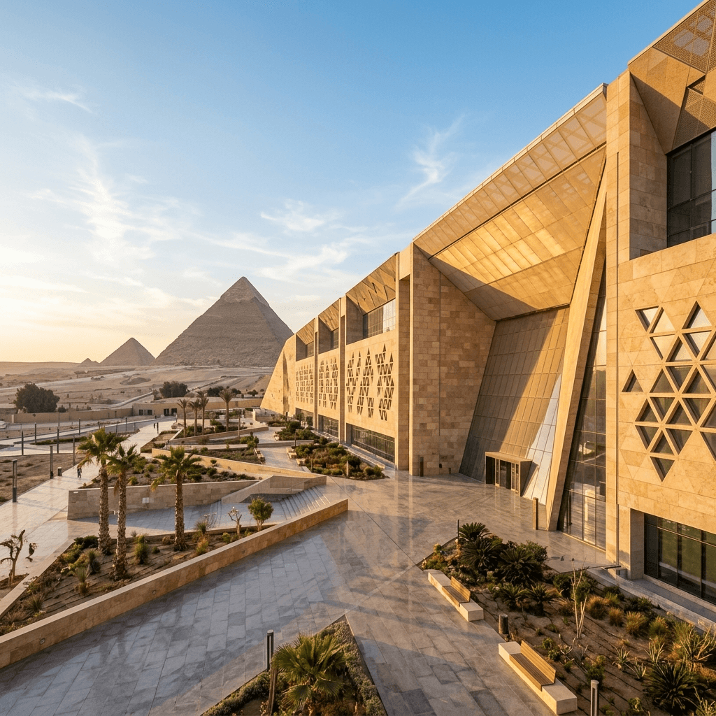 Grand Egyptian Museum