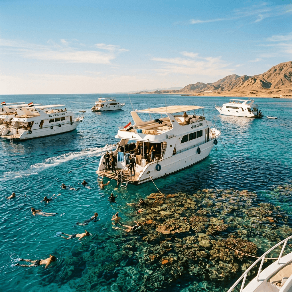Red Sea Scuba Diving