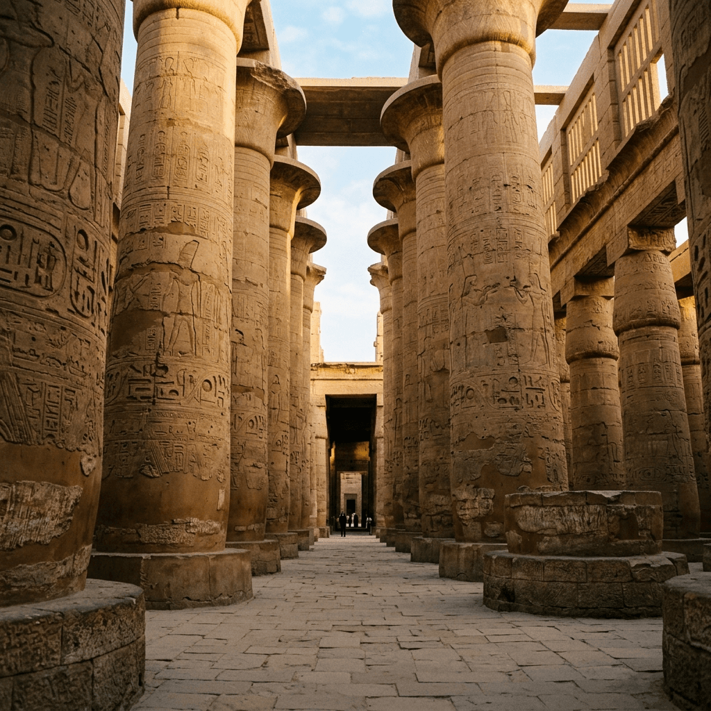 Karnak Temple Complex