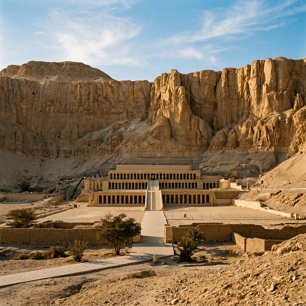 Hatshepsut Temple