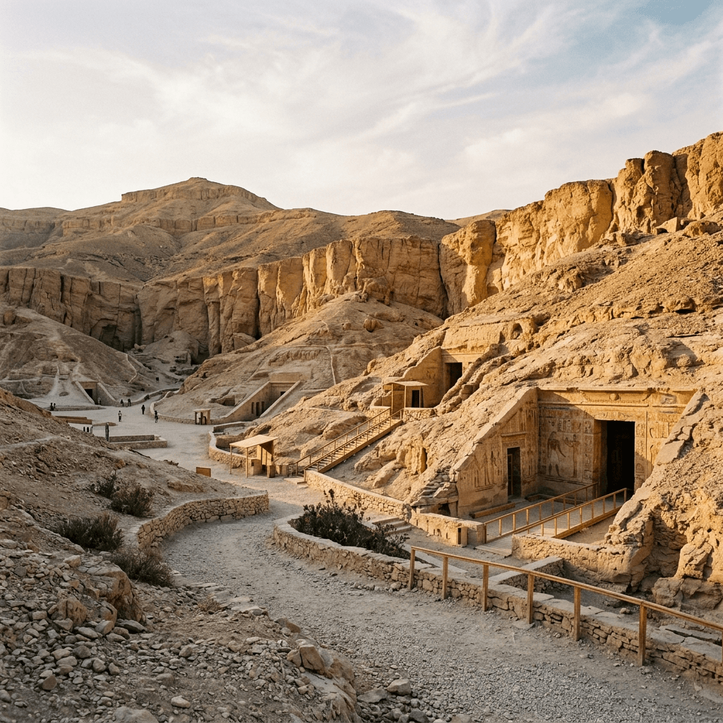 Valley of the Kings