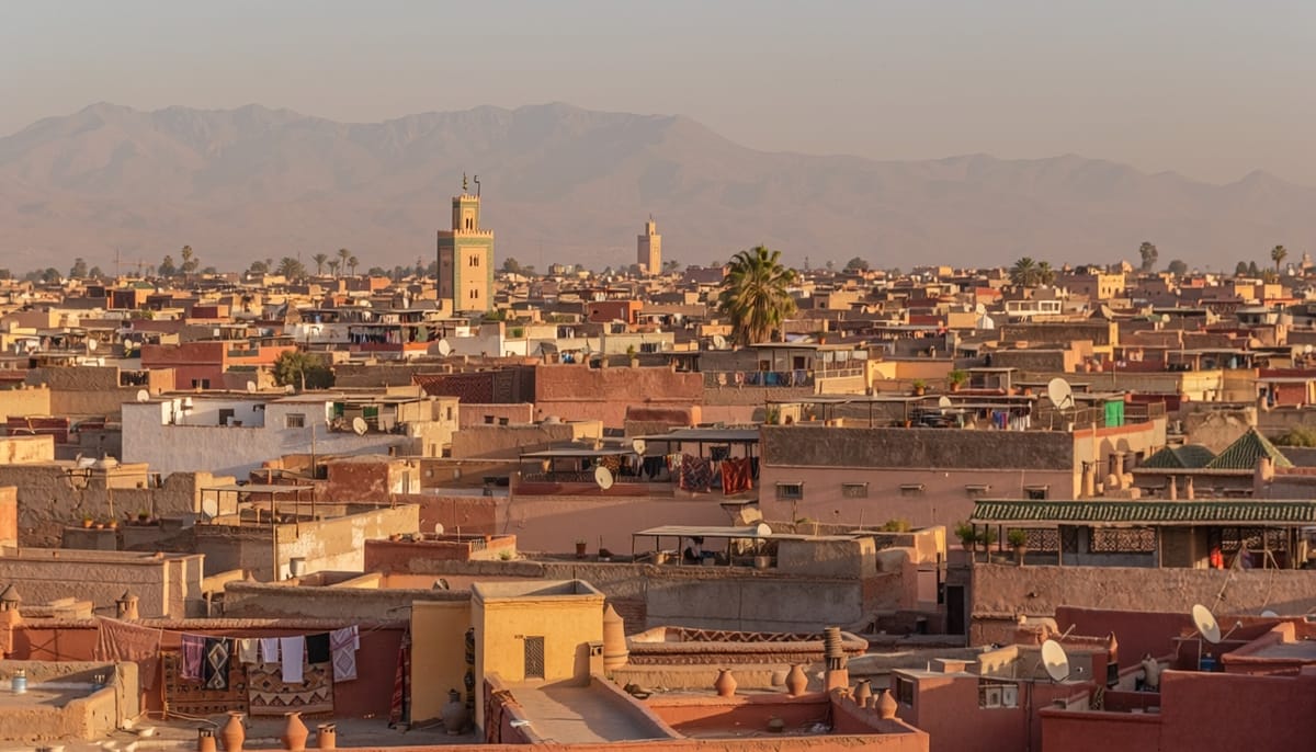 4-Day Marrakech & Atlas Escape in Morocco