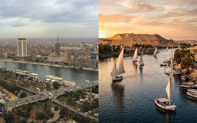 Enchanting Cairo & Aswan Luxury Escape